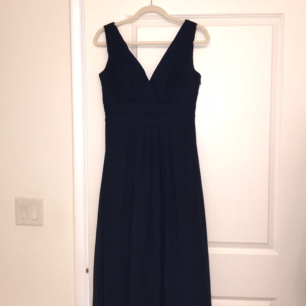 Bill Levkoff Bridesmaid Dress